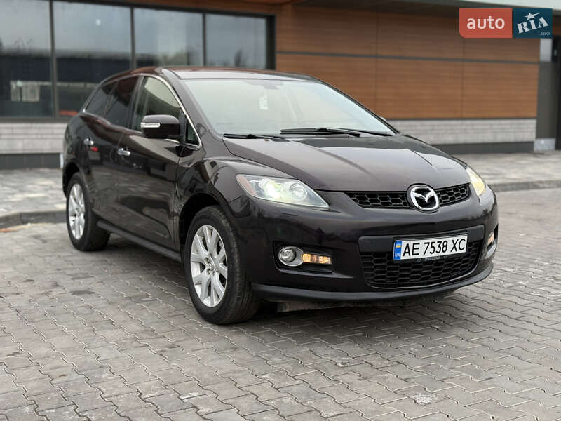 Mazda CX-7 2007