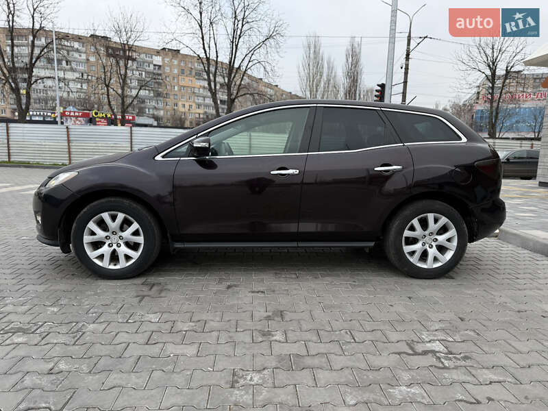 Внедорожник / Кроссовер Mazda CX-7 2007 в Кривом Роге