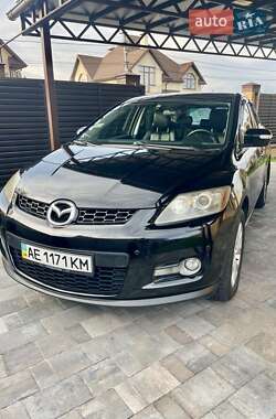 Внедорожник / Кроссовер Mazda CX-7 2008 в Днепре