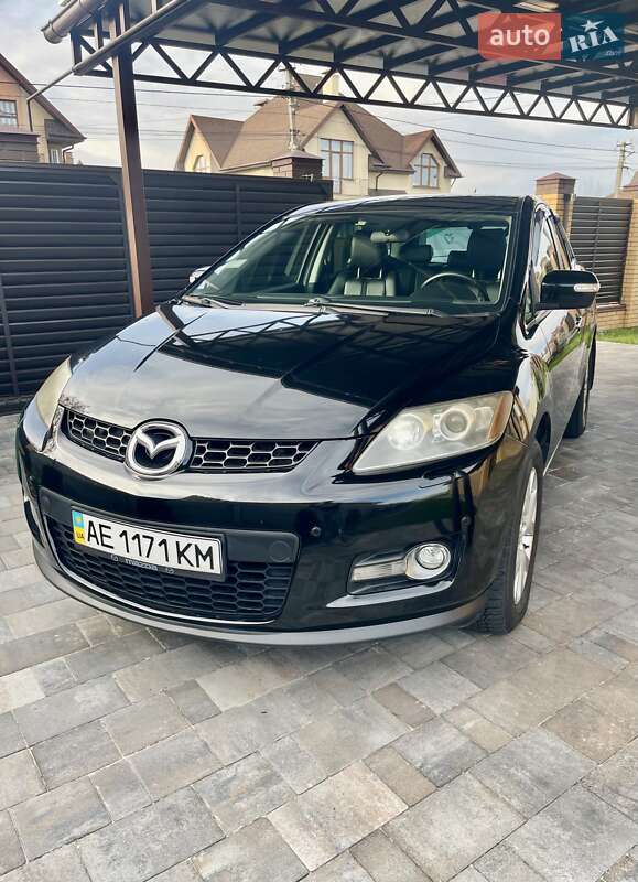 Mazda CX-7 2008 Mazda CX-7 2008