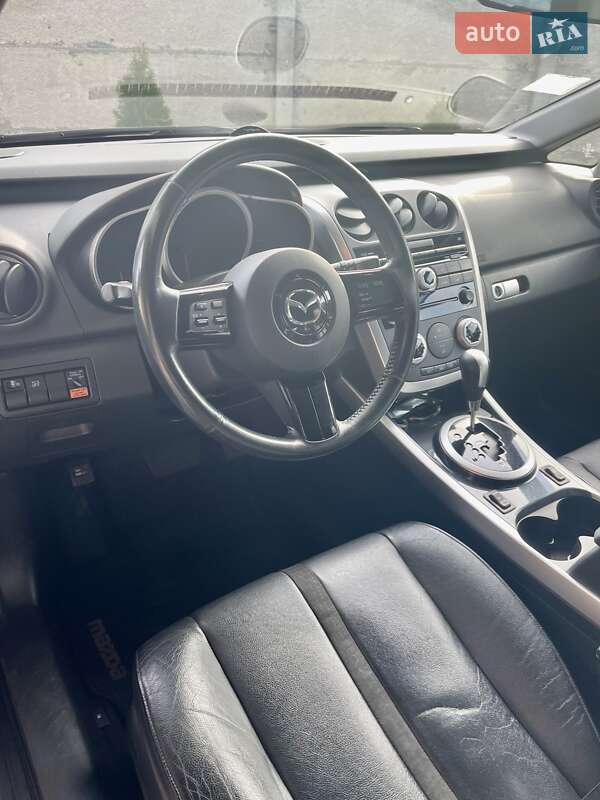Внедорожник / Кроссовер Mazda CX-7 2008 в Днепре фото 5 Внедорожник / Кроссовер Mazda CX-7 2008 в Днепре