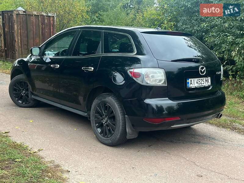 Внедорожник / Кроссовер Mazda CX-7 2009 в Чернигове фото 8 Внедорожник / Кроссовер Mazda CX-7 2009 в Чернигове