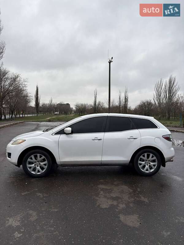 Внедорожник / Кроссовер Mazda CX-7 2007 в Николаеве