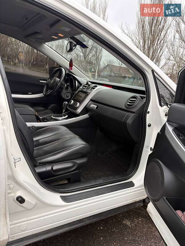 Внедорожник / Кроссовер Mazda CX-7 2007 в Николаеве