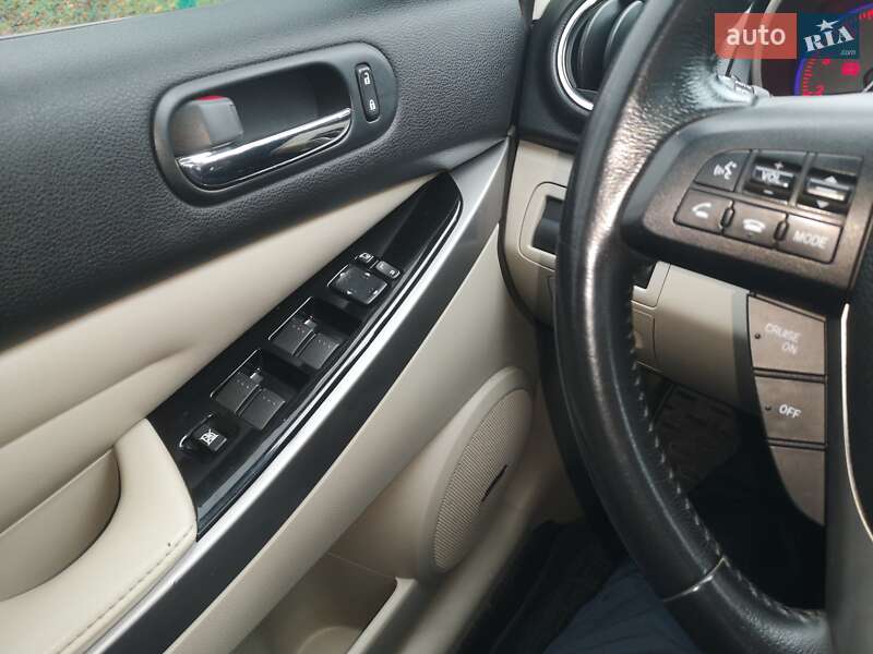Внедорожник / Кроссовер Mazda CX-7 2010 в Арцизе фото 11 Внедорожник / Кроссовер Mazda CX-7 2010 в Арцизе