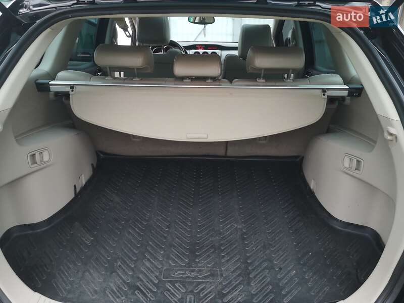 Внедорожник / Кроссовер Mazda CX-7 2010 в Арцизе фото 22 Внедорожник / Кроссовер Mazda CX-7 2010 в Арцизе