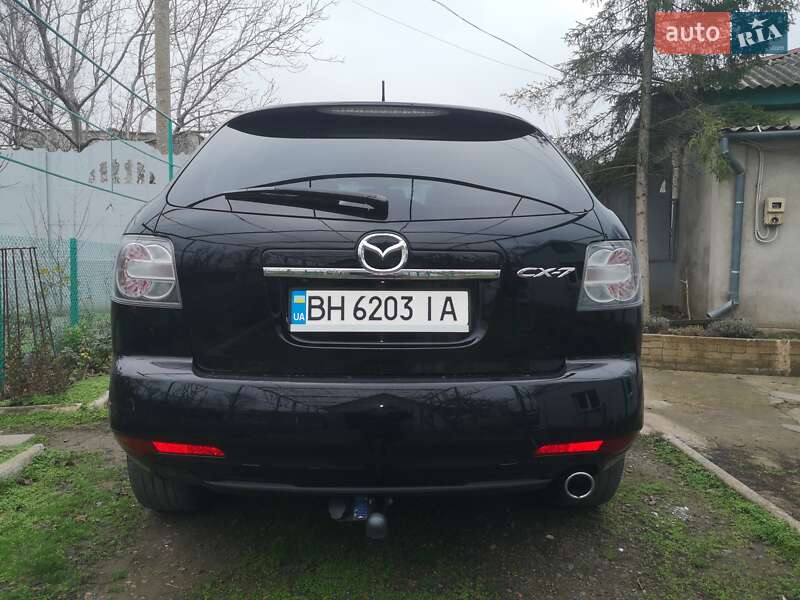 Внедорожник / Кроссовер Mazda CX-7 2010 в Арцизе фото 32 Внедорожник / Кроссовер Mazda CX-7 2010 в Арцизе