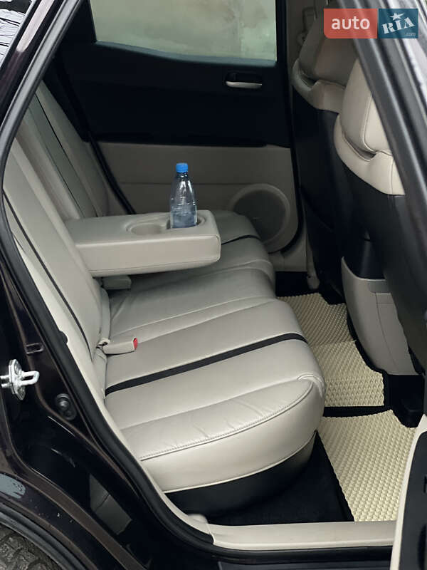 Внедорожник / Кроссовер Mazda CX-7 2008 в Харькове фото 7 Внедорожник / Кроссовер Mazda CX-7 2008 в Харькове