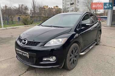 Позашляховик / Кросовер Mazda CX-7 2007 в Миколаєві