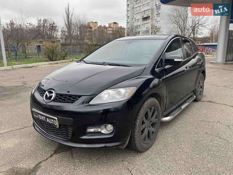 Mazda CX-7 2007 Mazda CX-7 2007