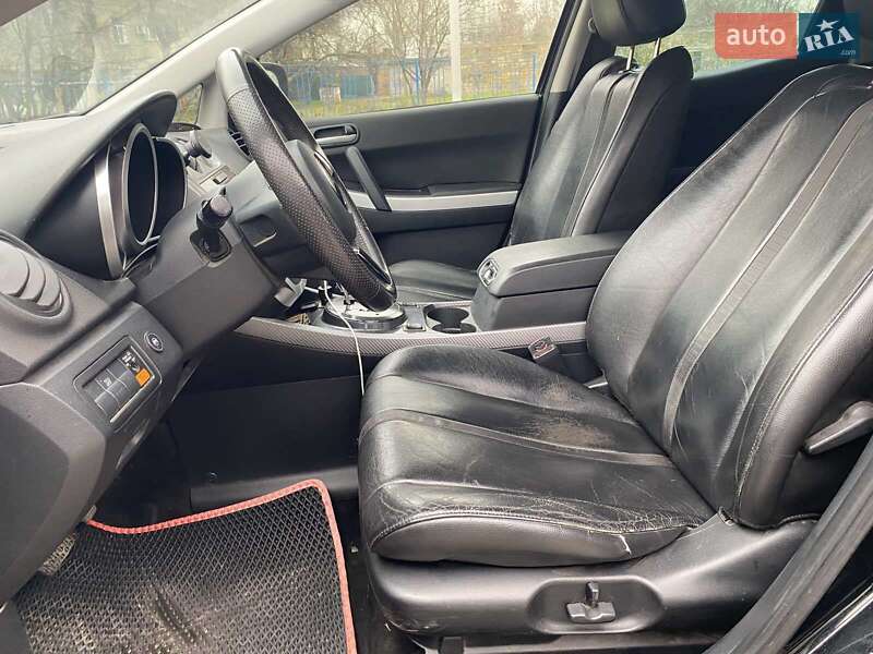 Внедорожник / Кроссовер Mazda CX-7 2007 в Николаеве фото 13 Внедорожник / Кроссовер Mazda CX-7 2007 в Николаеве