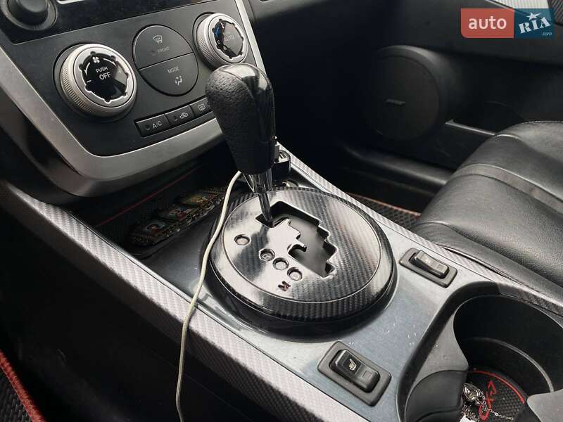 Внедорожник / Кроссовер Mazda CX-7 2007 в Николаеве фото 25 Внедорожник / Кроссовер Mazda CX-7 2007 в Николаеве