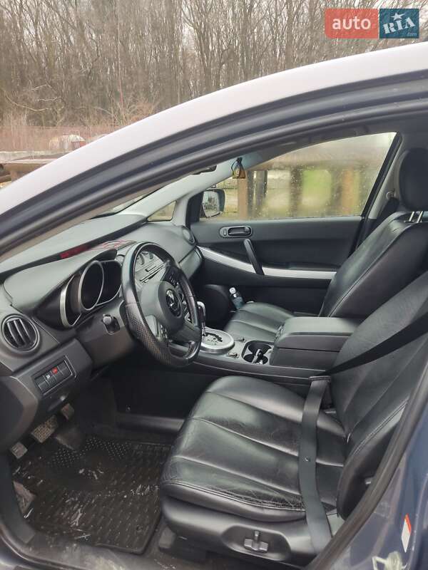 Внедорожник / Кроссовер Mazda CX-7 2008 в Львове