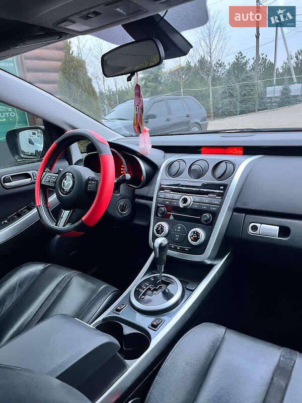 Внедорожник / Кроссовер Mazda CX-7 2008 в Запорожье фото 4 Внедорожник / Кроссовер Mazda CX-7 2008 в Запорожье