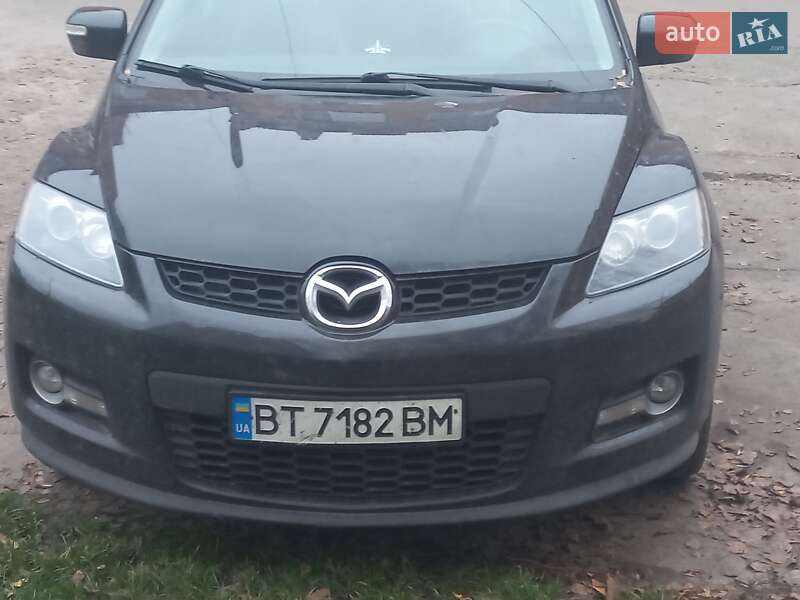 Внедорожник / Кроссовер Mazda CX-7 2007 в Чернигове фото 5 Внедорожник / Кроссовер Mazda CX-7 2007 в Чернигове