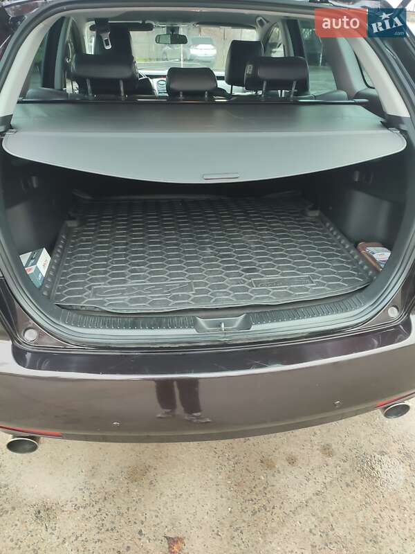 Внедорожник / Кроссовер Mazda CX-7 2008 в Южноукраинске фото 17 Внедорожник / Кроссовер Mazda CX-7 2008 в Южноукраинске