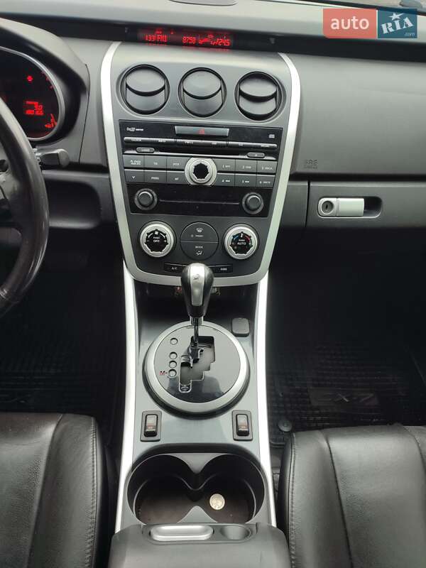 Внедорожник / Кроссовер Mazda CX-7 2008 в Южноукраинске фото 15 Внедорожник / Кроссовер Mazda CX-7 2008 в Южноукраинске