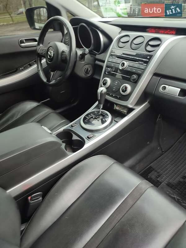 Внедорожник / Кроссовер Mazda CX-7 2008 в Южноукраинске фото 19 Внедорожник / Кроссовер Mazda CX-7 2008 в Южноукраинске