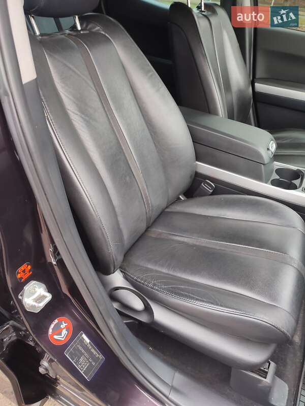 Внедорожник / Кроссовер Mazda CX-7 2008 в Южноукраинске фото 20 Внедорожник / Кроссовер Mazda CX-7 2008 в Южноукраинске