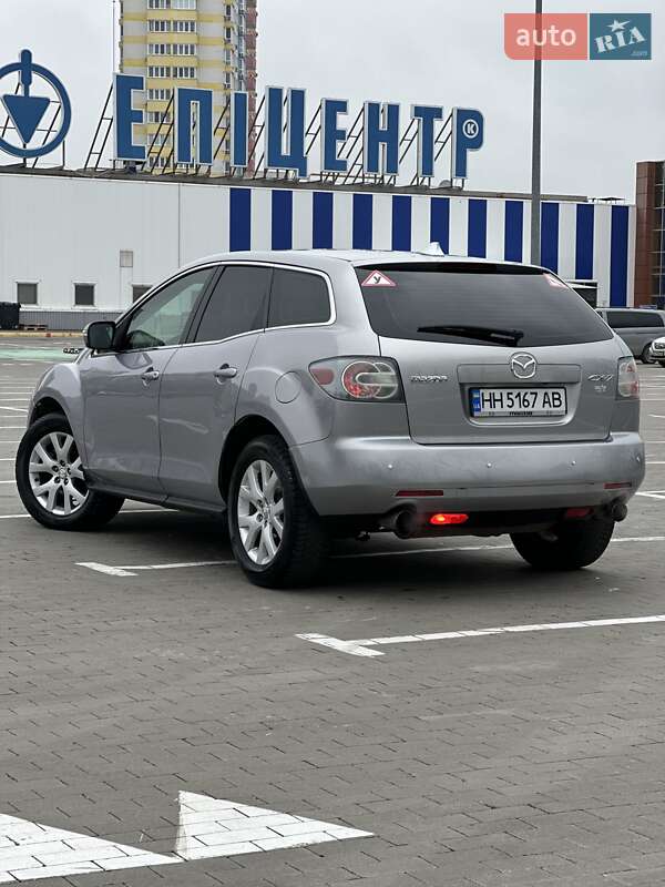 Внедорожник / Кроссовер Mazda CX-7 2007 в Одессе фото 4 Внедорожник / Кроссовер Mazda CX-7 2007 в Одессе