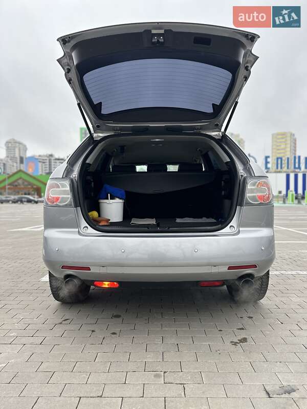 Внедорожник / Кроссовер Mazda CX-7 2007 в Одессе фото 7 Внедорожник / Кроссовер Mazda CX-7 2007 в Одессе
