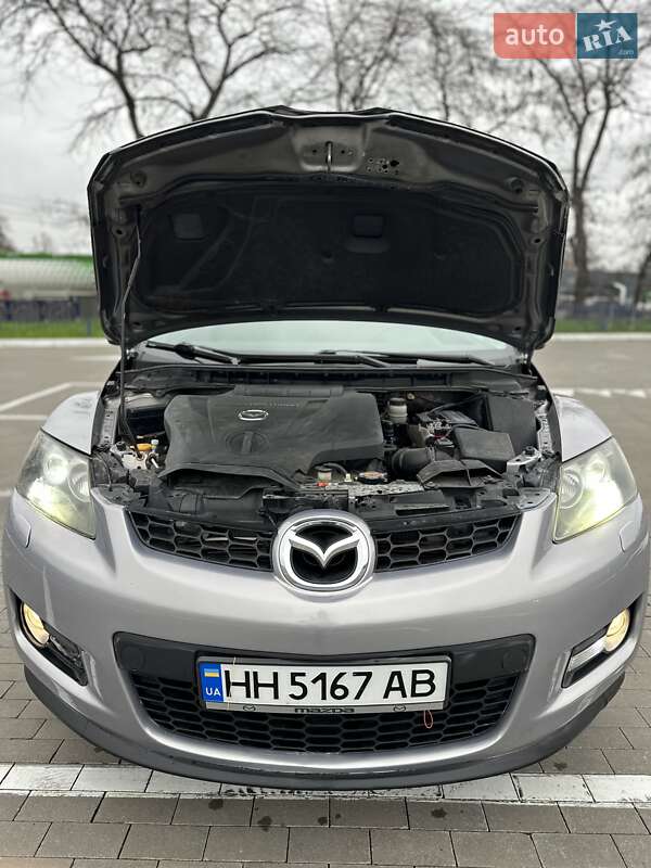 Внедорожник / Кроссовер Mazda CX-7 2007 в Одессе фото 21 Внедорожник / Кроссовер Mazda CX-7 2007 в Одессе