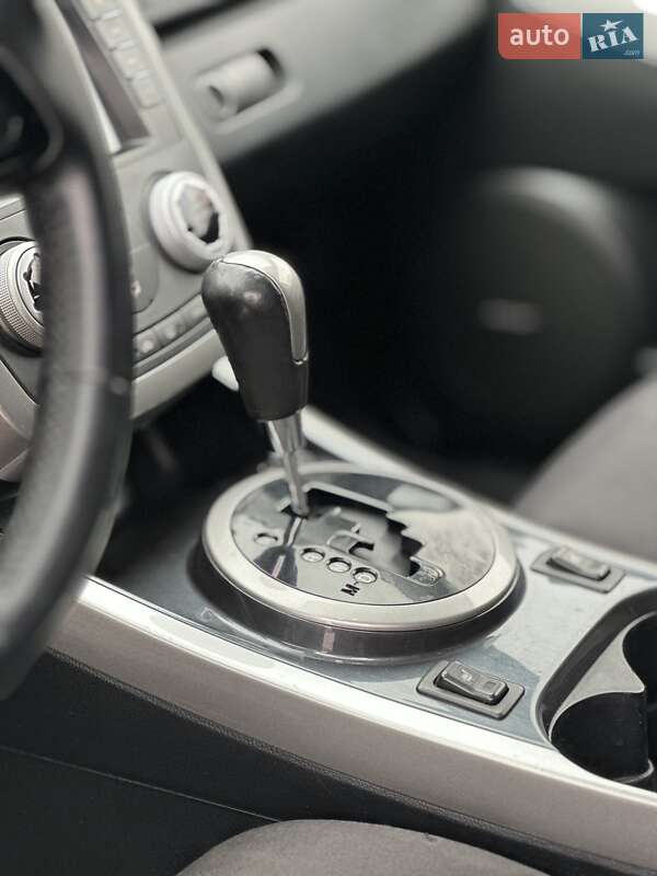 Внедорожник / Кроссовер Mazda CX-7 2007 в Одессе фото 23 Внедорожник / Кроссовер Mazda CX-7 2007 в Одессе