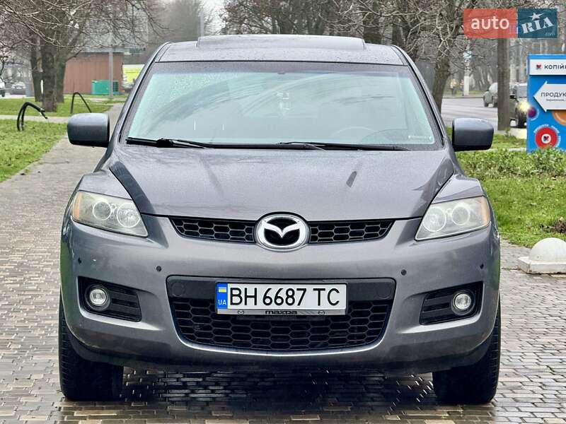 Внедорожник / Кроссовер Mazda CX-7 2007 в Одессе фото 4 Внедорожник / Кроссовер Mazda CX-7 2007 в Одессе