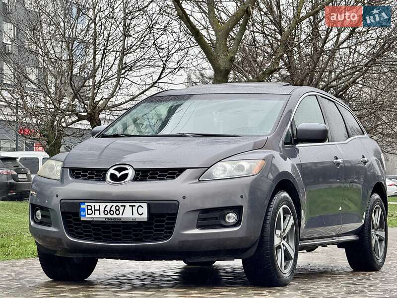 Внедорожник / Кроссовер Mazda CX-7 2007 в Одессе фото 2 Внедорожник / Кроссовер Mazda CX-7 2007 в Одессе