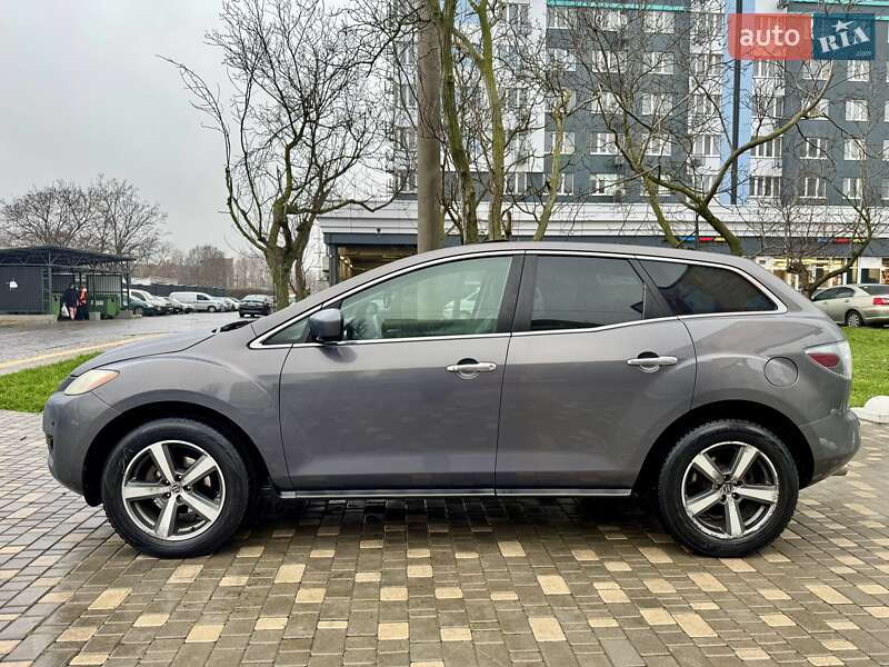 Внедорожник / Кроссовер Mazda CX-7 2007 в Одессе фото 7 Внедорожник / Кроссовер Mazda CX-7 2007 в Одессе