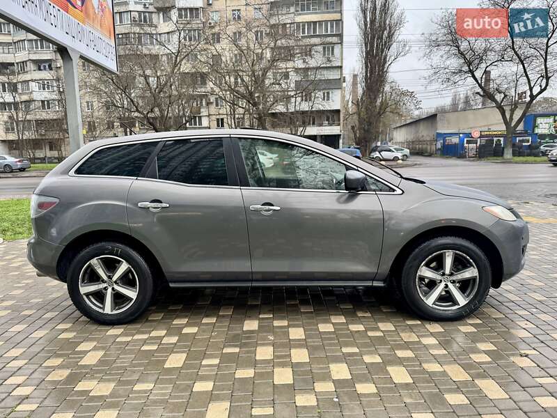 Внедорожник / Кроссовер Mazda CX-7 2007 в Одессе фото 6 Внедорожник / Кроссовер Mazda CX-7 2007 в Одессе