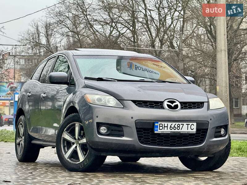 Внедорожник / Кроссовер Mazda CX-7 2007 в Одессе фото 19 Внедорожник / Кроссовер Mazda CX-7 2007 в Одессе