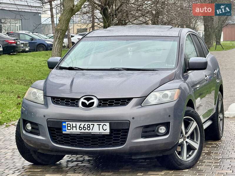 Внедорожник / Кроссовер Mazda CX-7 2007 в Одессе фото 18 Внедорожник / Кроссовер Mazda CX-7 2007 в Одессе