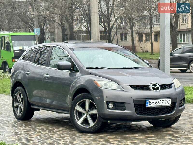 Внедорожник / Кроссовер Mazda CX-7 2007 в Одессе фото 23 Внедорожник / Кроссовер Mazda CX-7 2007 в Одессе