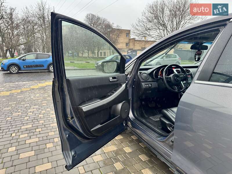 Внедорожник / Кроссовер Mazda CX-7 2007 в Одессе фото 30 Внедорожник / Кроссовер Mazda CX-7 2007 в Одессе