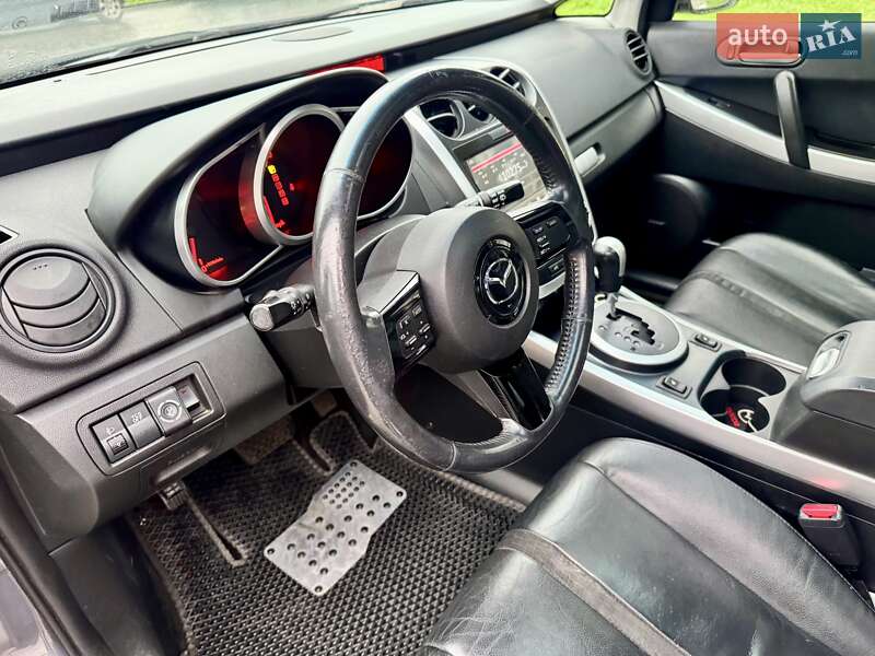 Внедорожник / Кроссовер Mazda CX-7 2007 в Одессе фото 34 Внедорожник / Кроссовер Mazda CX-7 2007 в Одессе