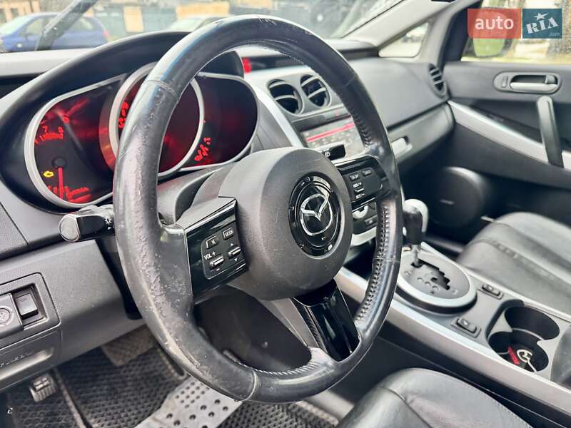 Внедорожник / Кроссовер Mazda CX-7 2007 в Одессе фото 39 Внедорожник / Кроссовер Mazda CX-7 2007 в Одессе