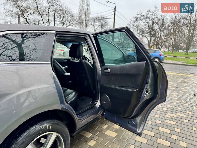 Внедорожник / Кроссовер Mazda CX-7 2007 в Одессе фото 54 Внедорожник / Кроссовер Mazda CX-7 2007 в Одессе