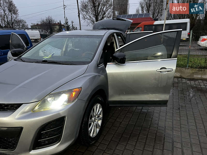 Внедорожник / Кроссовер Mazda CX-7 2011 в Днепре фото 2 Внедорожник / Кроссовер Mazda CX-7 2011 в Днепре