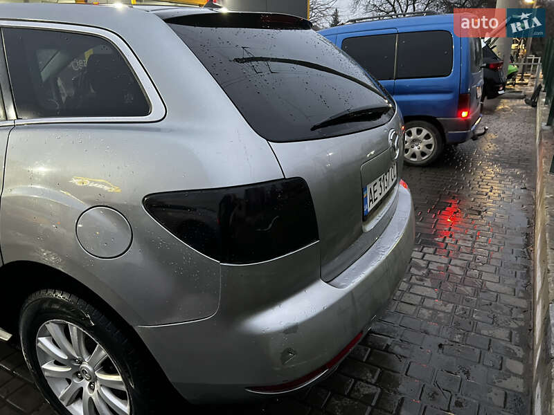 Внедорожник / Кроссовер Mazda CX-7 2011 в Днепре фото 7 Внедорожник / Кроссовер Mazda CX-7 2011 в Днепре