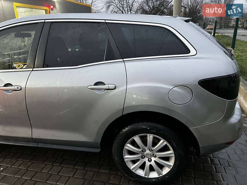 Внедорожник / Кроссовер Mazda CX-7 2011 в Днепре фото 11 Внедорожник / Кроссовер Mazda CX-7 2011 в Днепре