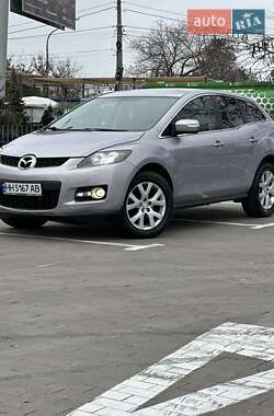 Позашляховик / Кросовер Mazda CX-7 2007 в Одесі