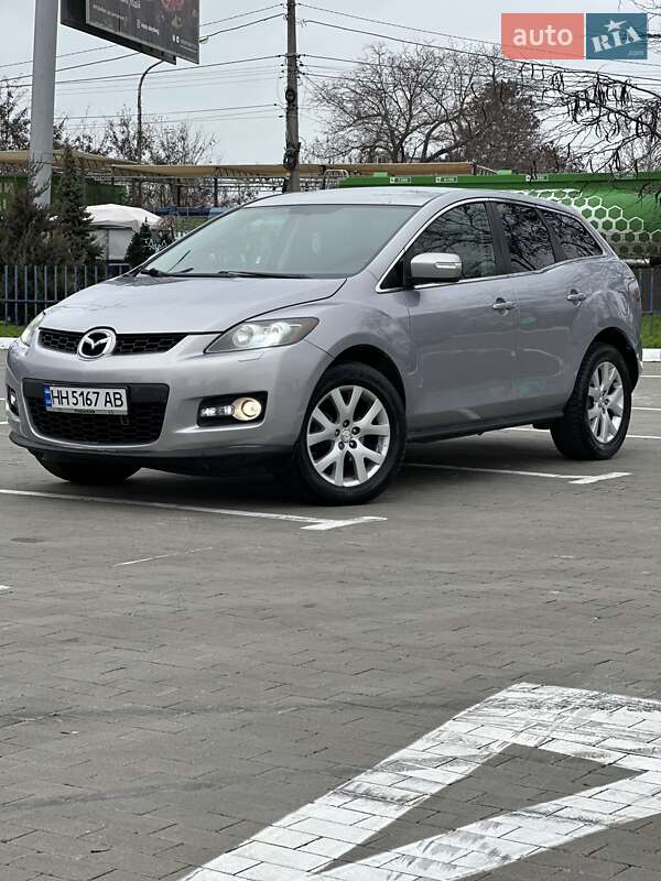 Mazda CX-7 2007