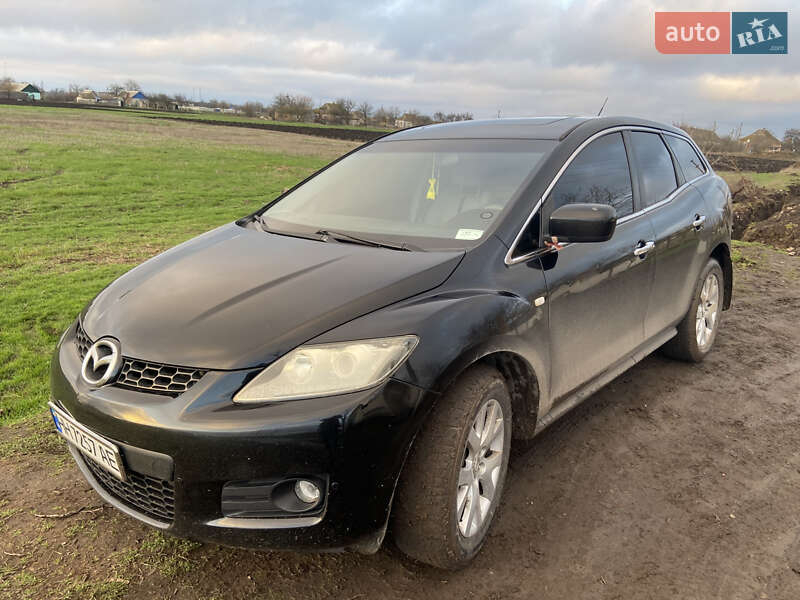 Mazda CX-7 2006 Mazda CX-7 2006