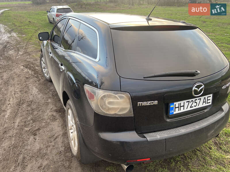 Внедорожник / Кроссовер Mazda CX-7 2006 в Апостолово фото 9 Внедорожник / Кроссовер Mazda CX-7 2006 в Апостолово