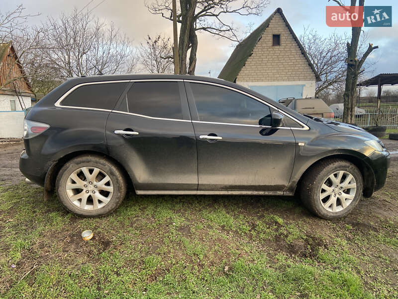 Внедорожник / Кроссовер Mazda CX-7 2006 в Апостолово фото 8 Внедорожник / Кроссовер Mazda CX-7 2006 в Апостолово