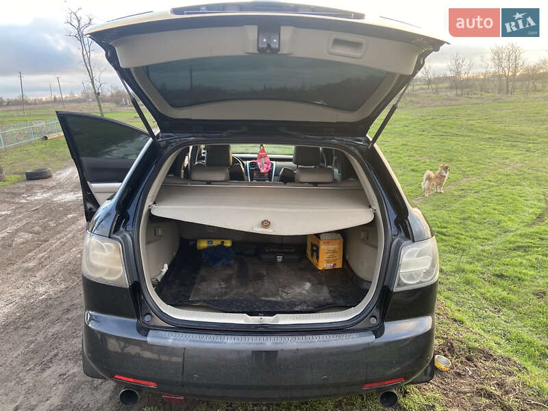 Внедорожник / Кроссовер Mazda CX-7 2006 в Апостолово фото 18 Внедорожник / Кроссовер Mazda CX-7 2006 в Апостолово