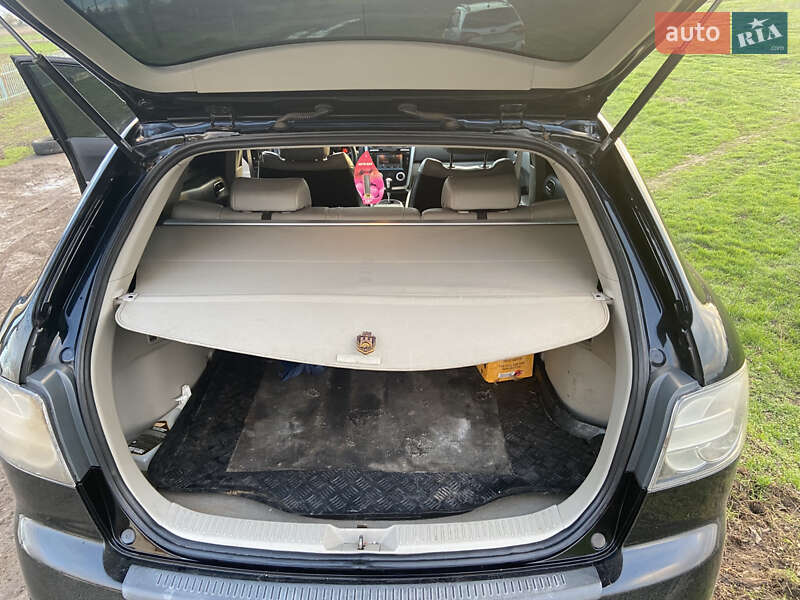 Внедорожник / Кроссовер Mazda CX-7 2006 в Апостолово фото 20 Внедорожник / Кроссовер Mazda CX-7 2006 в Апостолово