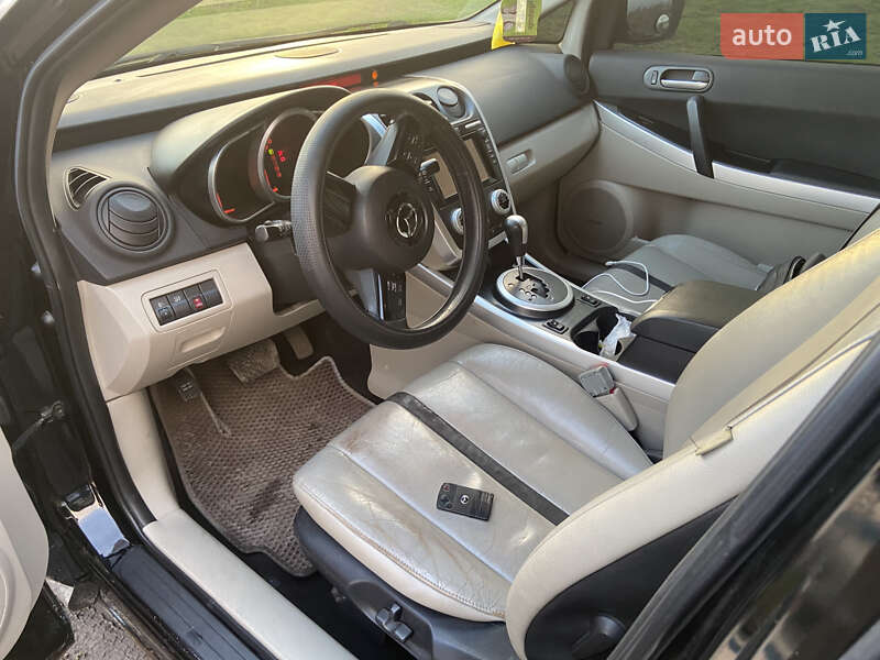Внедорожник / Кроссовер Mazda CX-7 2006 в Апостолово фото 27 Внедорожник / Кроссовер Mazda CX-7 2006 в Апостолово
