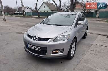Внедорожник / Кроссовер Mazda CX-7 2008 в Никополе